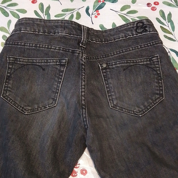 H & M Sequin Jeans - Picture 2 of 5